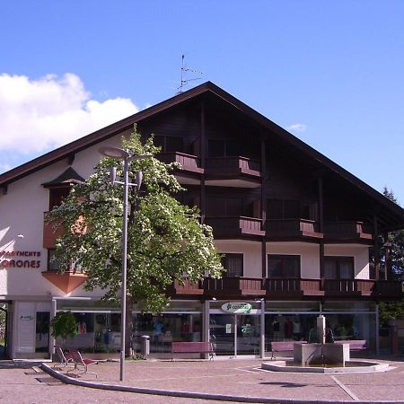 Residence Corones Olang Dış mekan fotoğraf